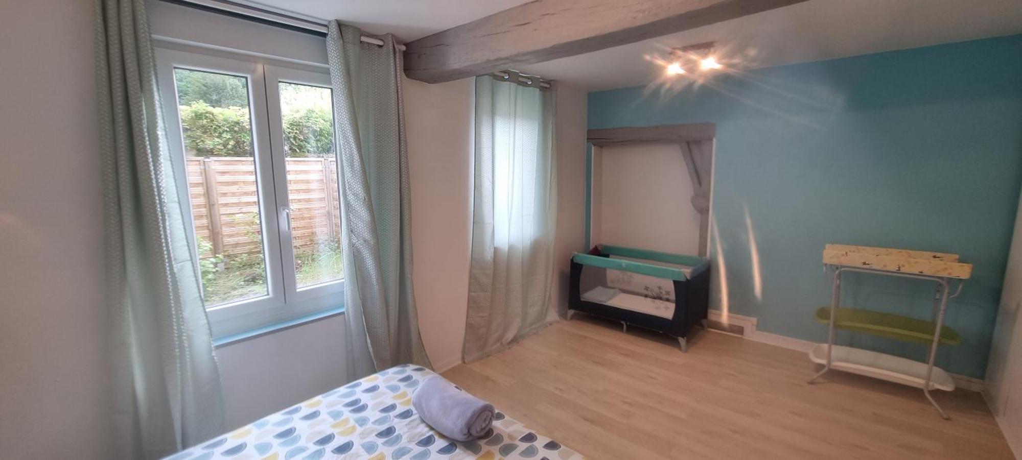 Вилла Le Jardin Des Bois Trosly-Breuil Экстерьер фото